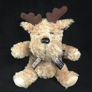 chocolate moose teddy